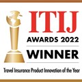 ITIJ Awards 2022 Winner Travel Insurance Product Innovation of the Year