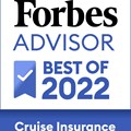 Forbes Advisor Best of 2022 Cruise Insurance
