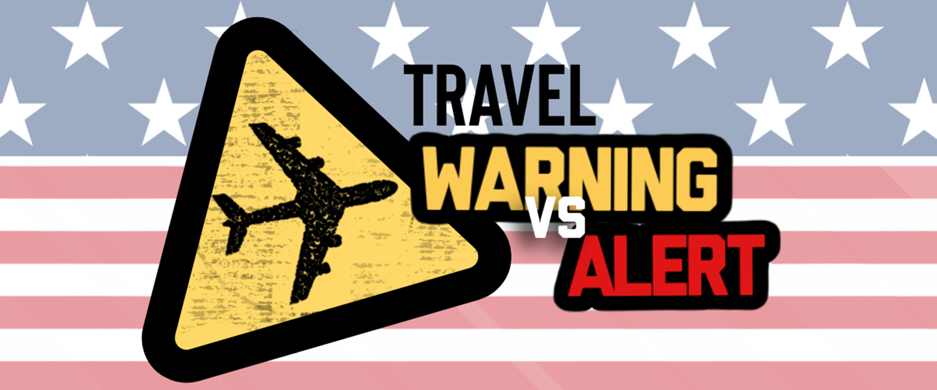 international travel warnings