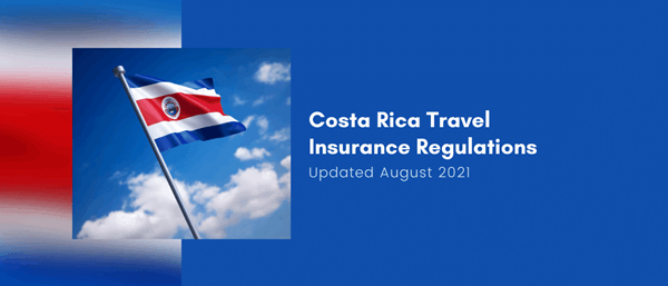 Costa Rica Traveler Regulations