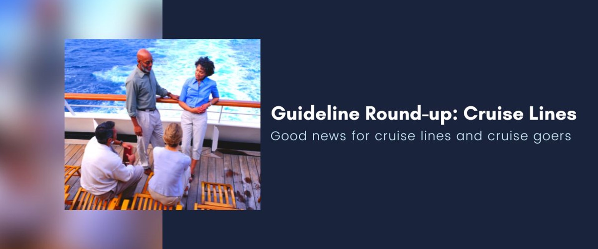 Cruise Guidelines August 2022
